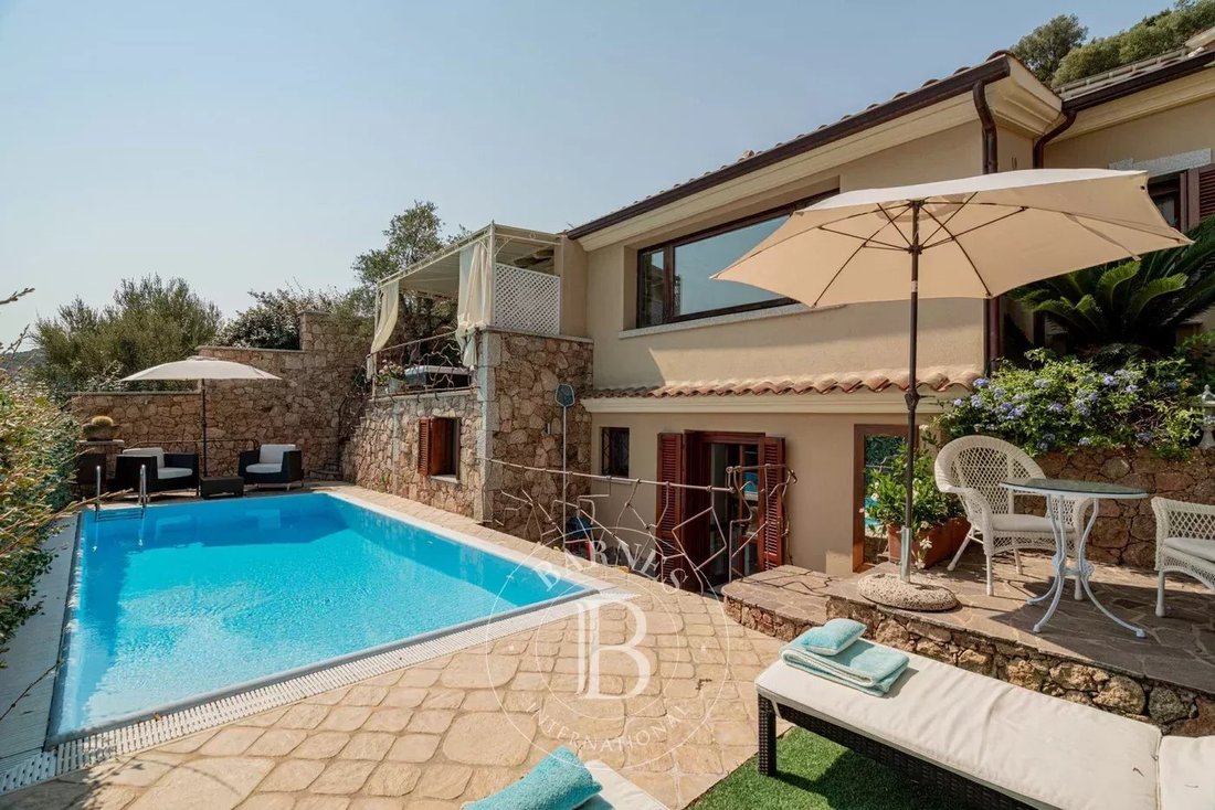 Apartment in Loiri Porto San Paolo, Sardinia, Italy 5 - 13652596