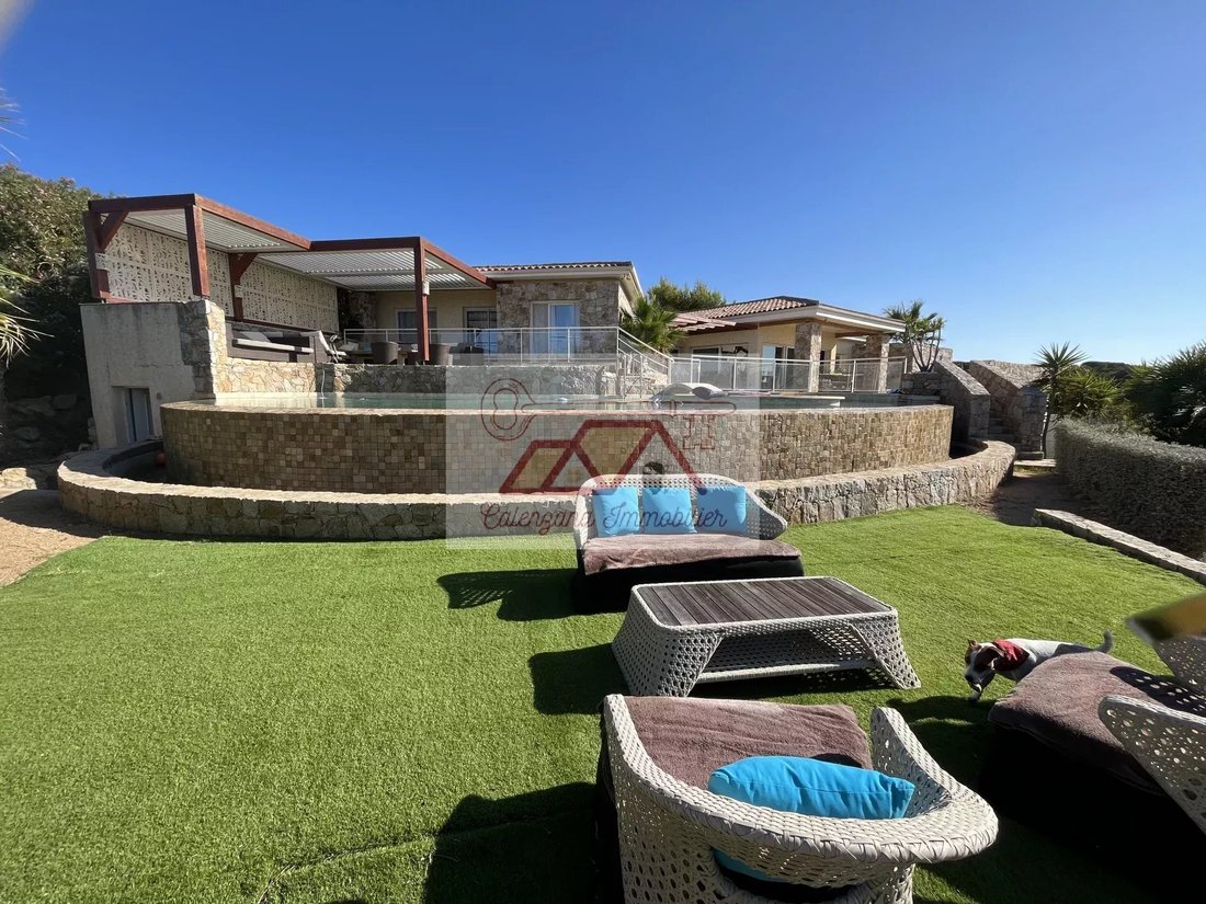 Villa in Lumio, Corsica, France 1 - 13134700
