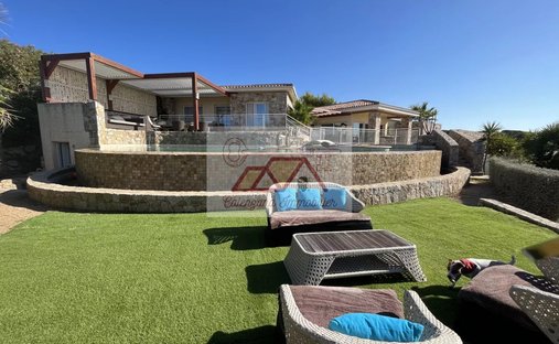 Villa à Lumio, Corse, France 1