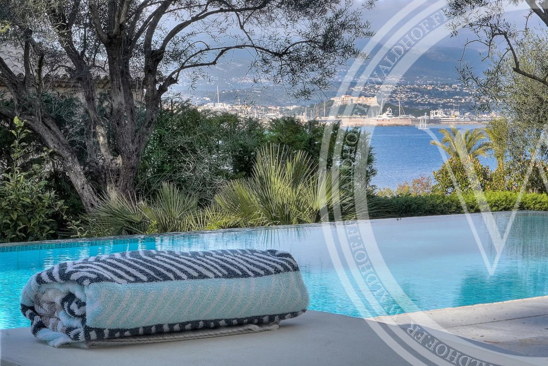 Villa in Antibes, Provence-Alpes-Côte d'Azur, France 4 - 13825709