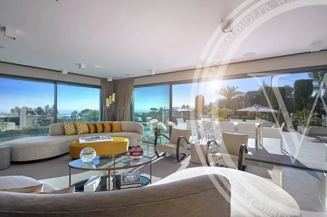 Villa in La Maure-Super Cannes, Vallauris, France 3 - 14938251