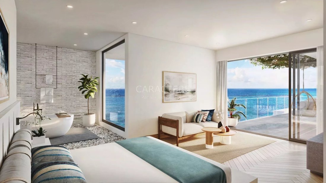 Penthouse in Balaclava, Pamplemousses District, Mauritius 5 - 12906098