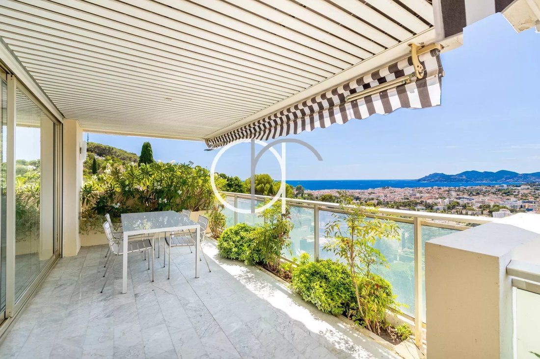 Apartment in Vieux Cannet, Le Cannet, France 2 - 13344978