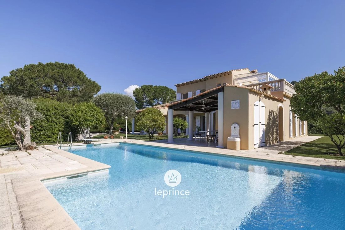 Villa in Villefranche-sur-Mer, Provence-Alpes-Côte d'Azur, France 1 - 14961617