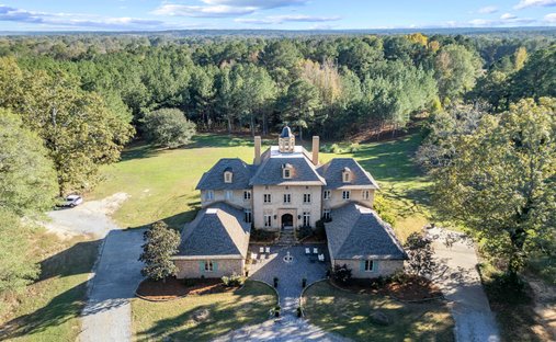 House in Mendenhall, Mississippi, United States 1