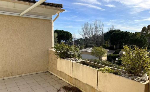 Villa in Vaug, Villeneuve-Loubet, France 1
