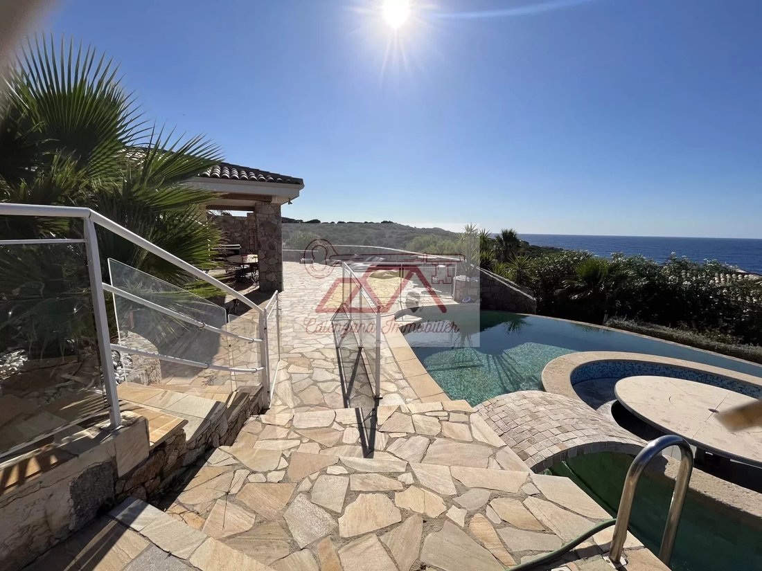 Villa in Lumio, Corsica, France 3 - 13134700