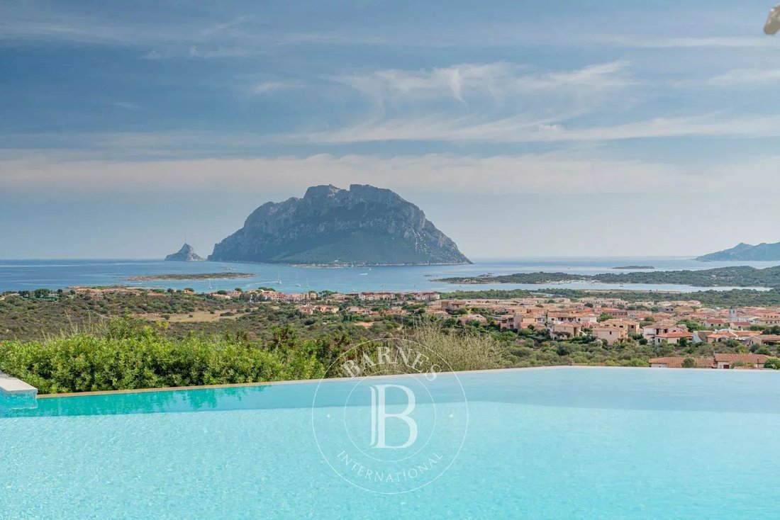 Villa in Loiri Porto San Paolo, Sardinia, Italy 5 - 13632154