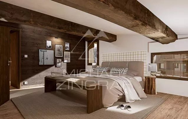Apartment in Praz-sur-Arly, Auvergne-Rhône-Alpes, France 4 - 13818130