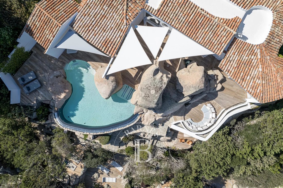 Villa in Palau, Sardinia, Italy 1 - 13751330
