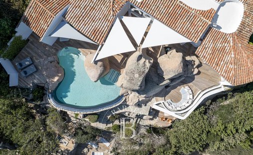 Villa in Palau, Sardinia, Italy 1