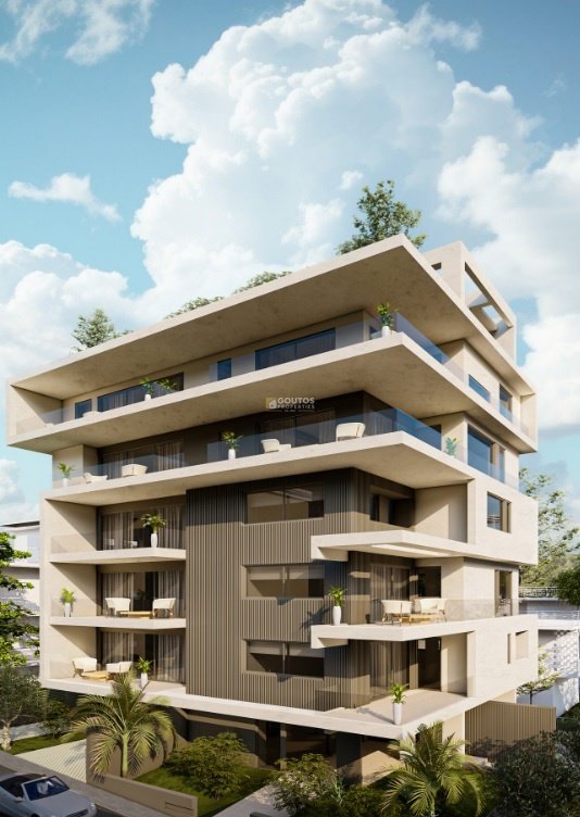 Apartment in Glyfada, Attica, Greece 3 - 14962029
