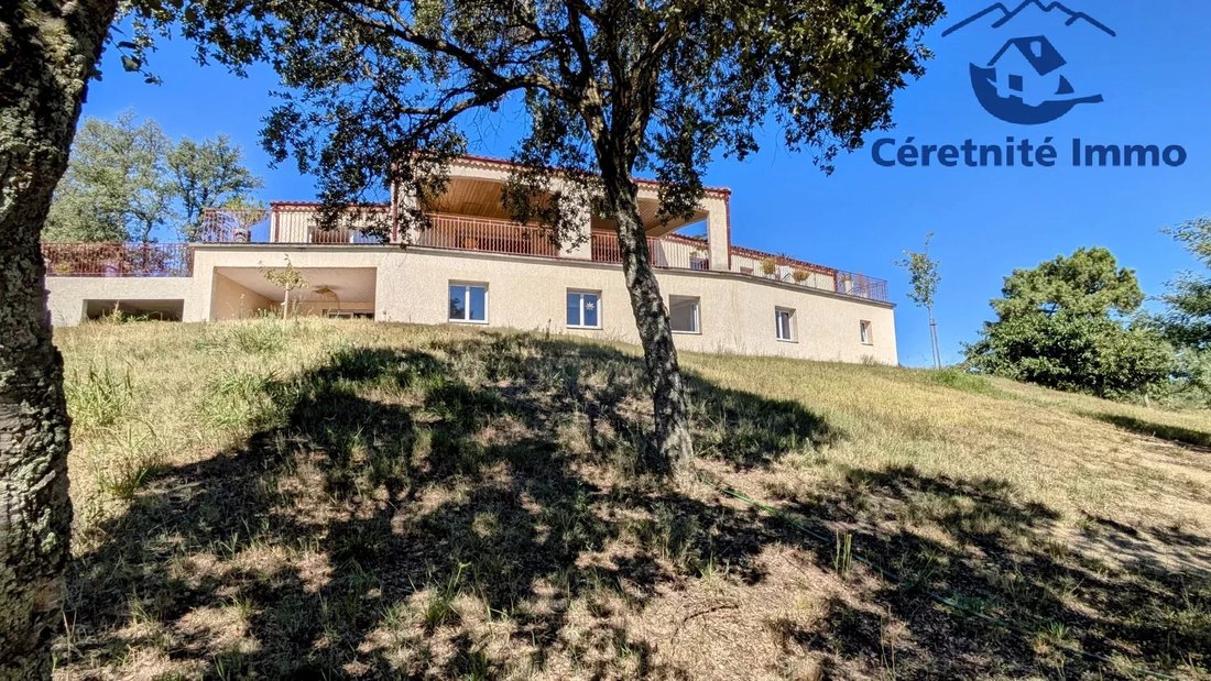 House in Saint-Jean-Pla-de-Corts, Occitania, France 2 - 14707677