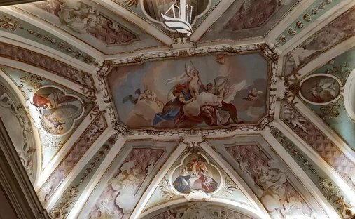 Apartment in Historic Center, Trento, Italy 1