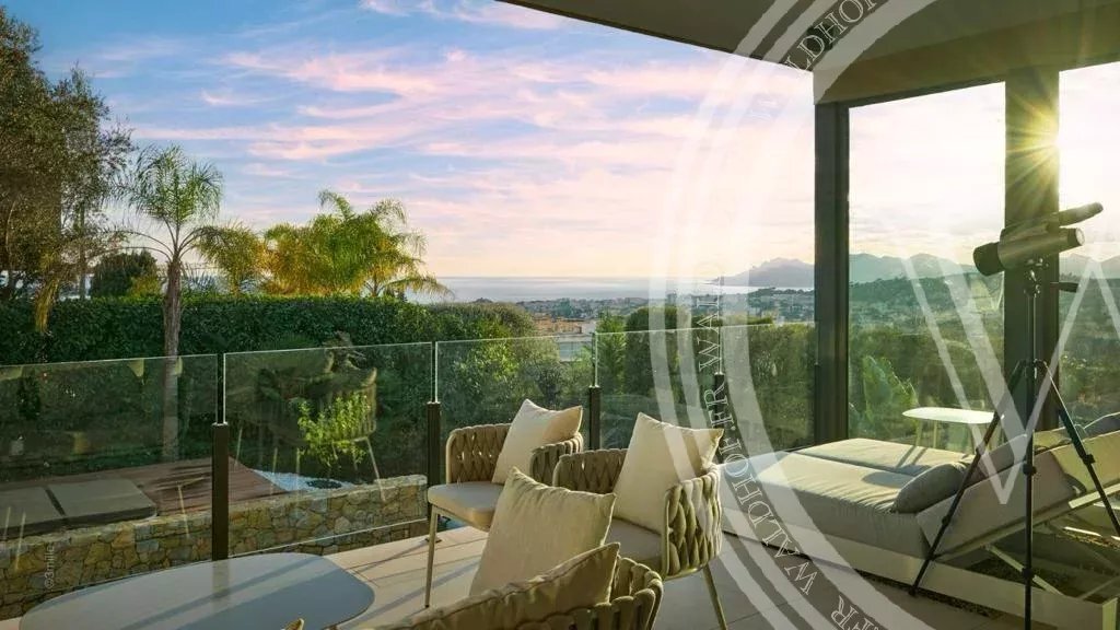 Villa in Cannes, Provence-Alpes-Côte d'Azur, France 4 - 13691188