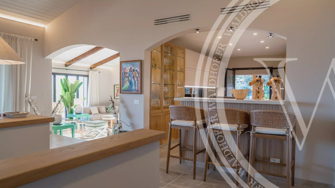 Villa in Cap Martin, Roquebrune-Cap-Martin, France 5 - 12107954