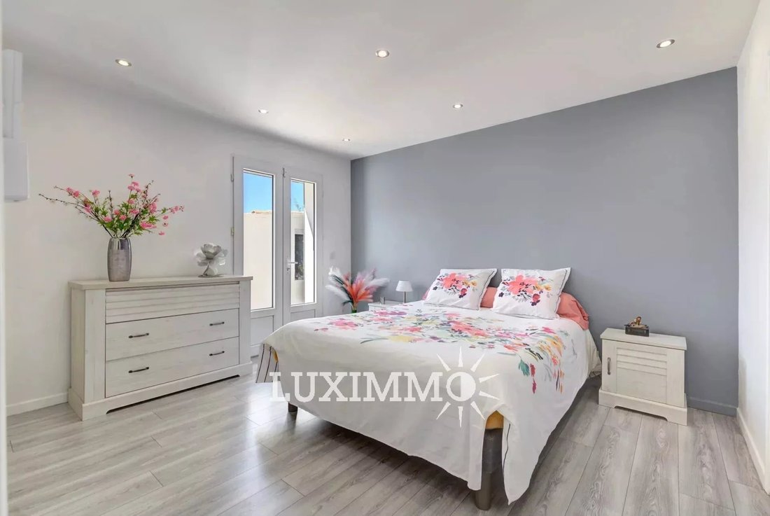 Villa in La Maure-Super Cannes, Vallauris, France 5 - 13769198