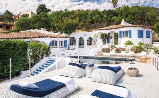 Villa in Marina di Porto Cervo, Porto Cervo, Italy 1