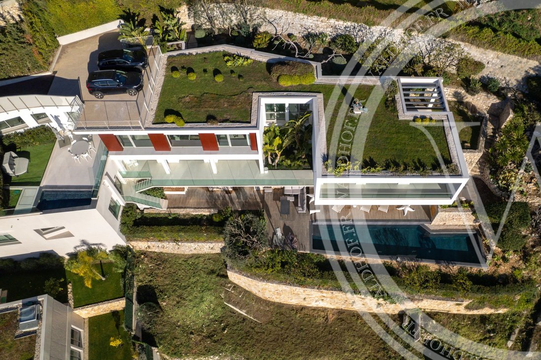 Villa in Col de Villefranche, Villefranche-sur-Mer, France 4 - 14175103
