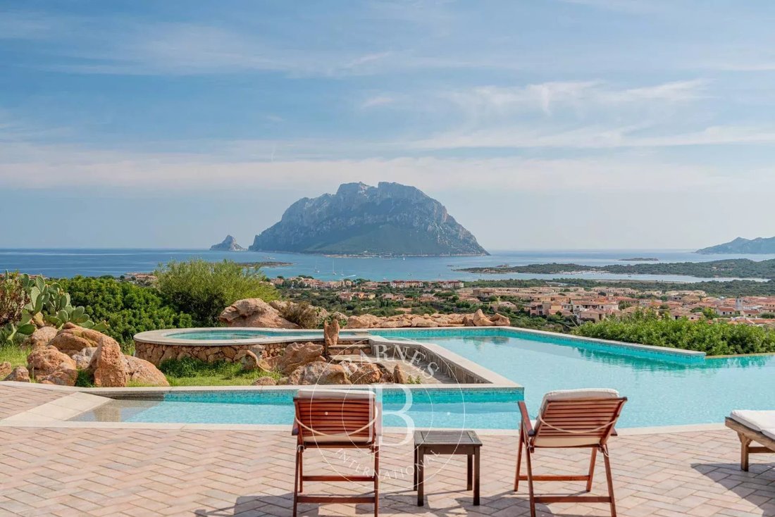 Villa in Loiri Porto San Paolo, Sardinia, Italy 3 - 13632129