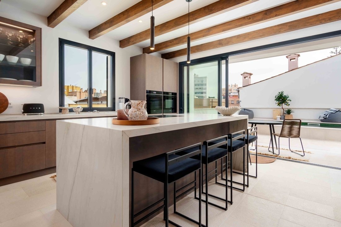 Townhouse in Palma, Balearic Islands, Spain 2 - 14960959