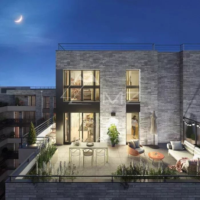 Apartment in Centre Ville, Suresnes, France 4 - 12893272