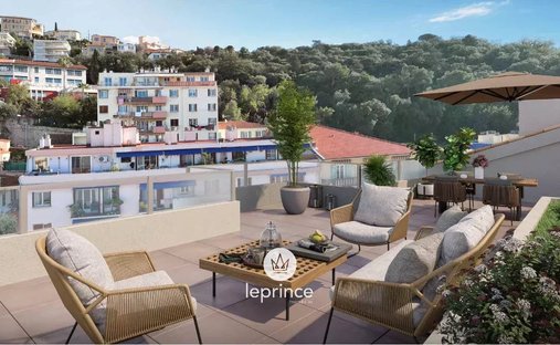 Apartment in Saint Roch, Nice, France 1