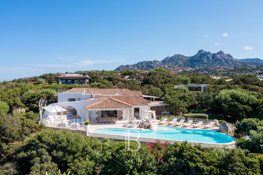 Villa in Marina di Porto Cervo, Porto Cervo, Italy 1 - 11802962