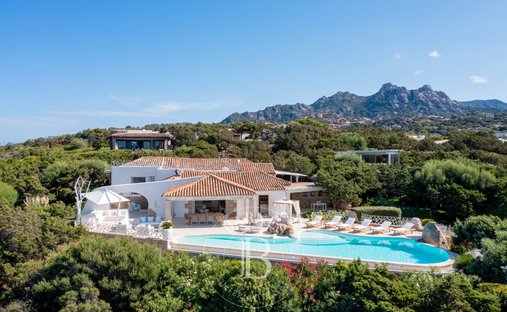 Villa in Marina di Porto Cervo, Porto Cervo, Italy 1