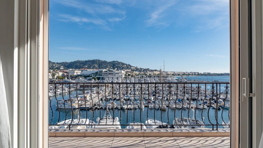 Apartment in Cannes, Provence-Alpes-Côte d'Azur, France 1 - 14900205