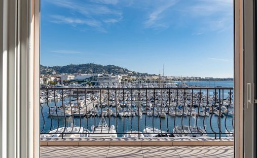 Apartment in Cannes, Provence-Alpes-Côte d'Azur, France 1