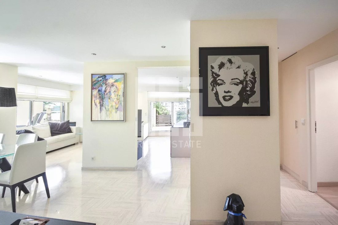 Apartment in Cannes Marina-La Roubine, Mandelieu-la-Napoule, France 2 - 13252033