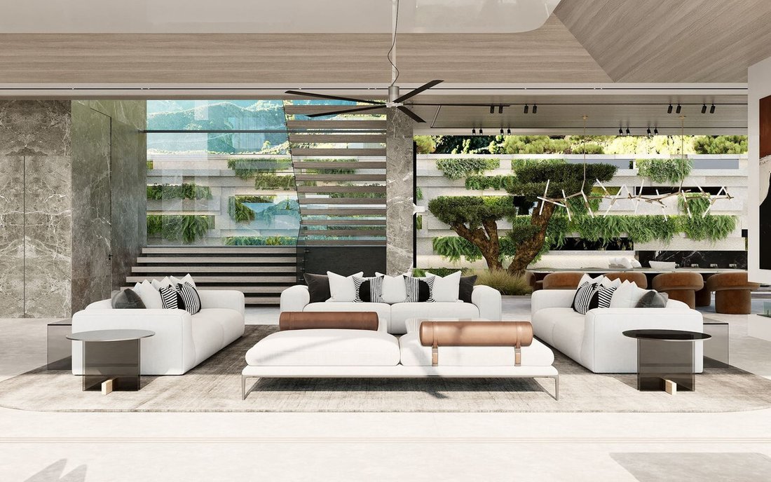Land in La Quinta, Benahavis, Andalusia 4 - 14960217