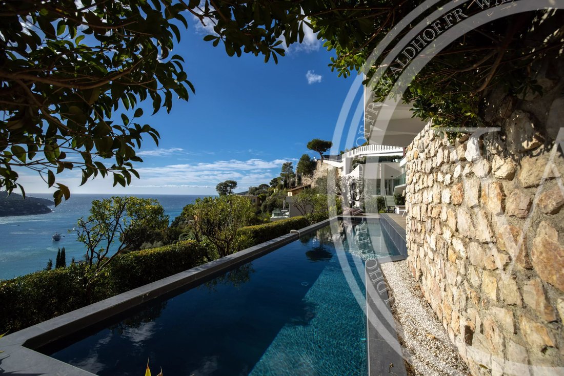 Villa in Col de Villefranche, Villefranche-sur-Mer, France 3 - 13842562