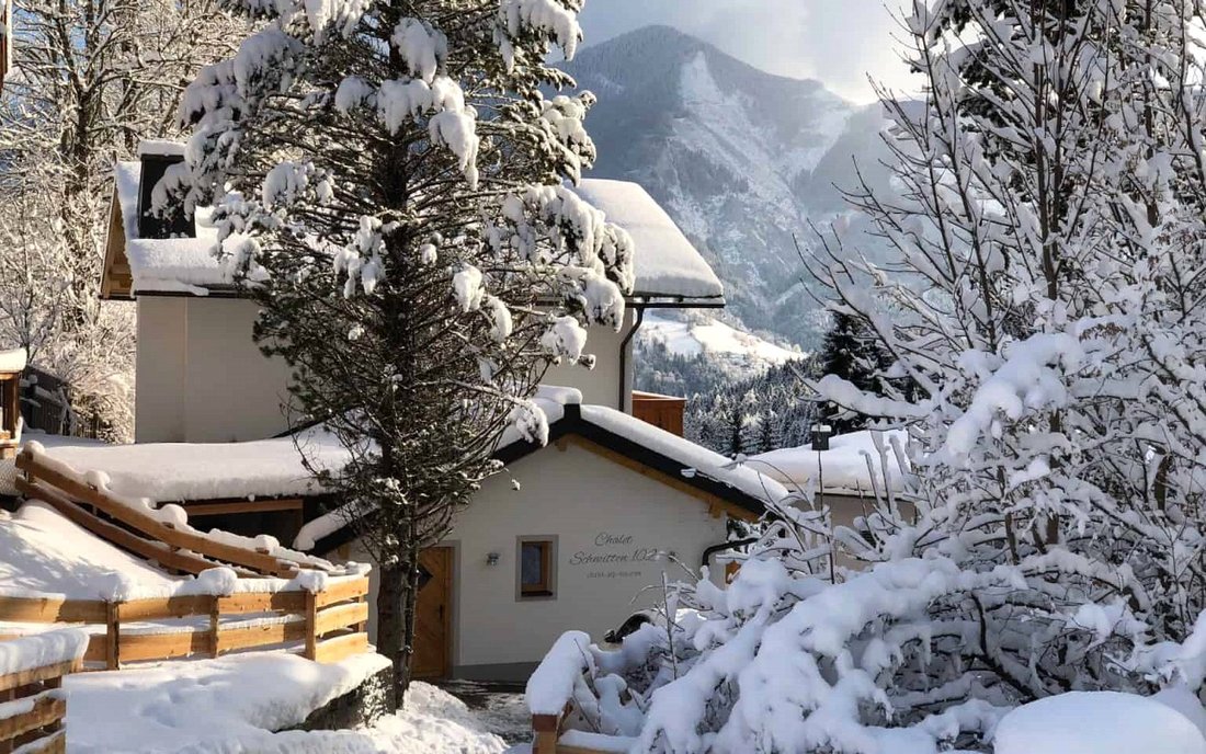 Chalet in Zell am See, Salzburg, Austria 2 - 14961022