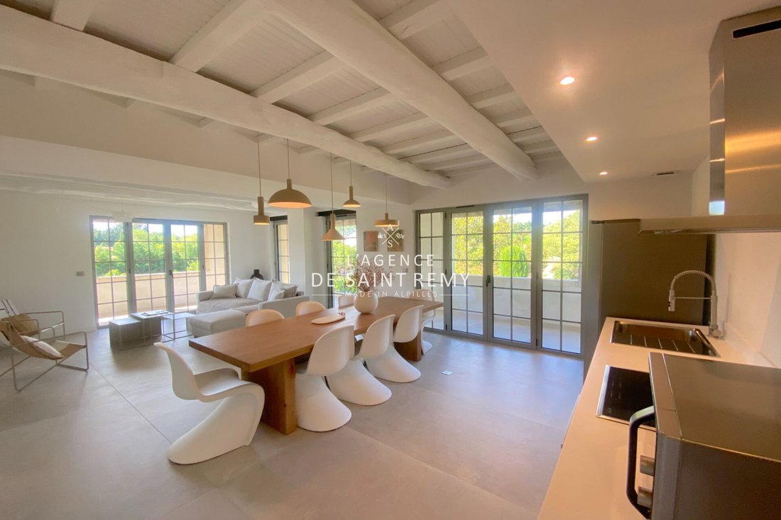 Villa in Saint-Rémy-de-Provence, Provence-Alpes-Côte d'Azur, France 5 - 14960719