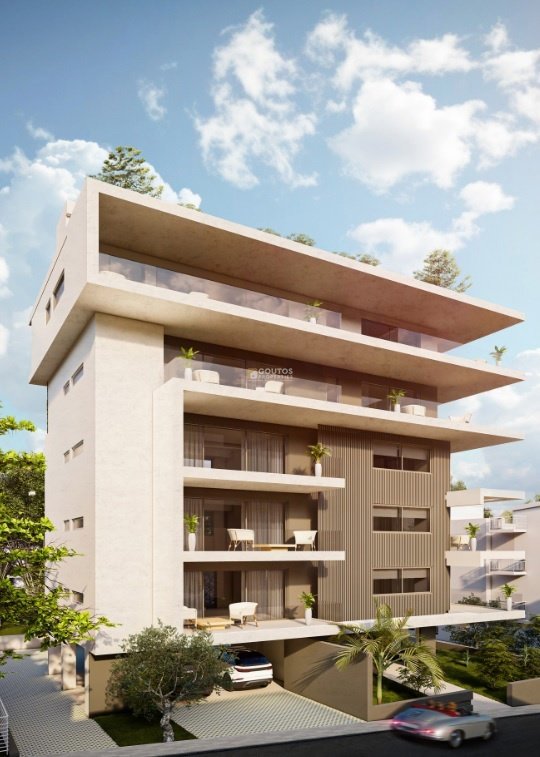 Apartment in Glyfada, Attica, Greece 5 - 14962025