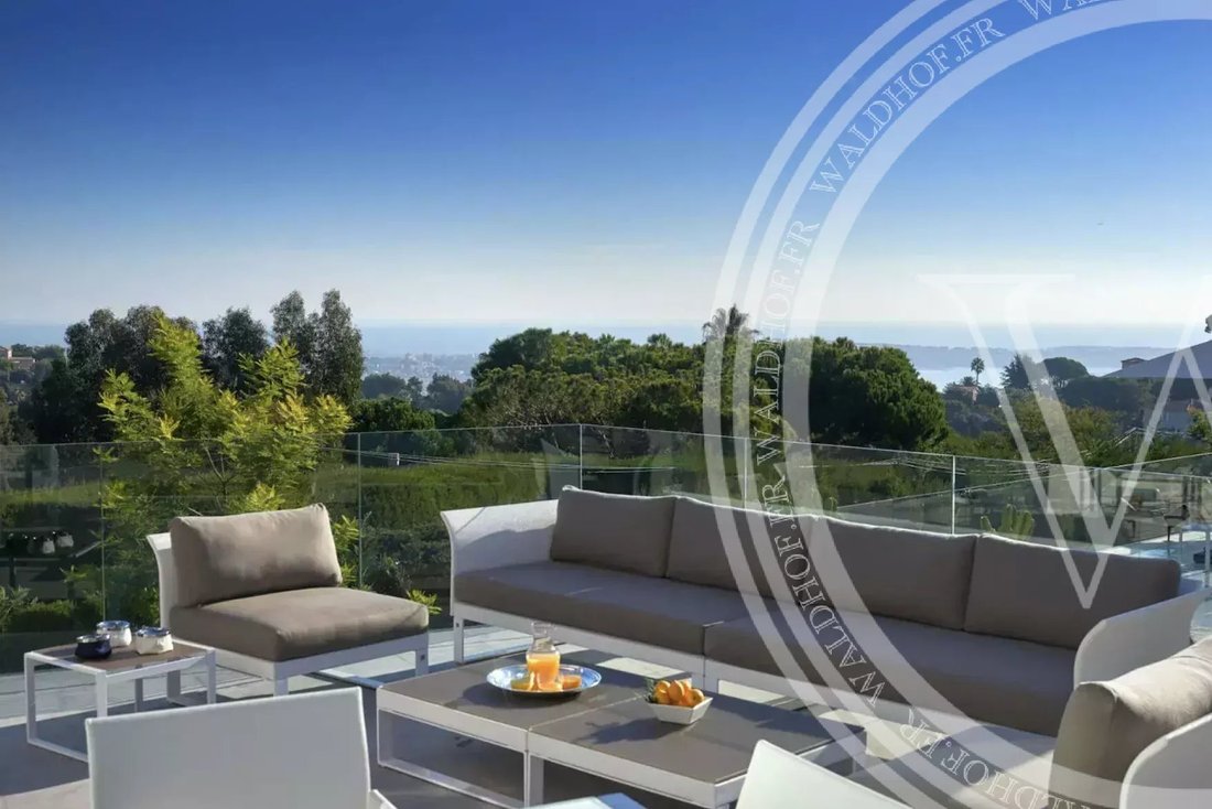 Villa in La Maure-Super Cannes, Vallauris, France 2 - 14938251