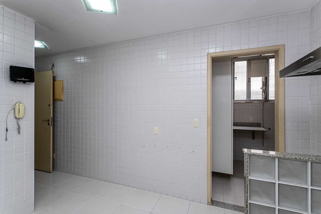 Apartment in Rio de Janeiro, State of Rio de Janeiro, Brazil 5 - 14961343