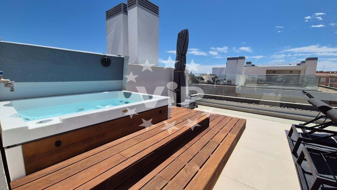 View of The PentHouse 【 MAR 2026 】 Apartment in Johannesburg, South Africa