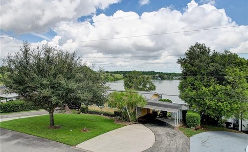 House in Lake Placid, Florida, United States 1