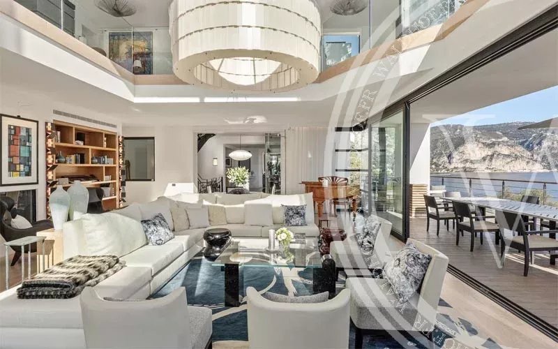 Villa in Saint-Jean-Cap-Ferrat, Provence-Alpes-Côte d'Azur, France 5 - 13691237
