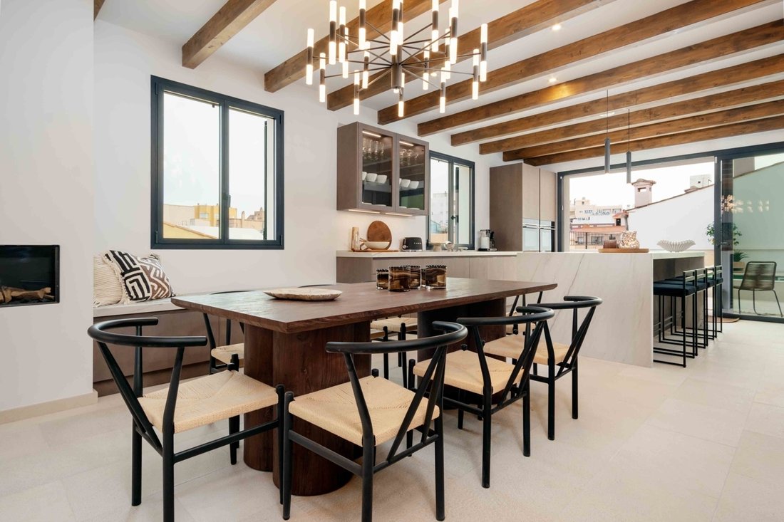 Townhouse in Palma, Balearic Islands, Spain 3 - 14960959