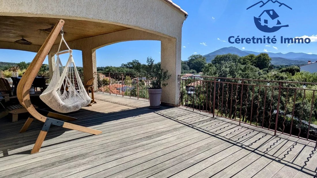House in Saint-Jean-Pla-de-Corts, Occitania, France 1 - 14707677