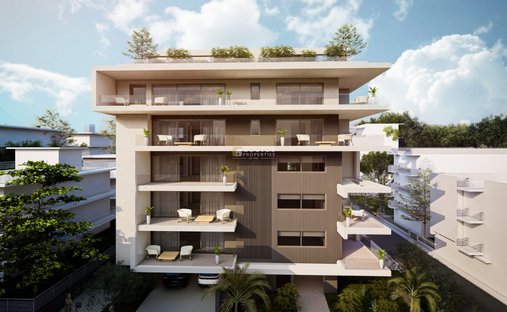Apartamento en Glifada, Ática, Grecia 1