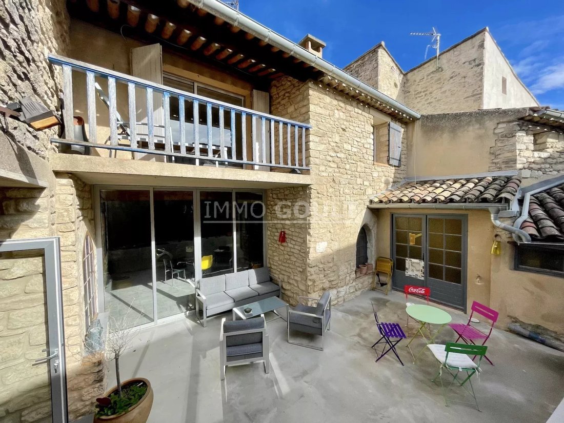 House in Bonnieux, Provence-Alpes-Côte d'Azur, France 1 - 12621878