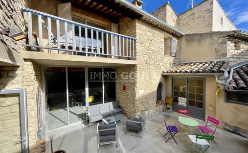 House in Bonnieux, Provence-Alpes-Côte d'Azur, France 1