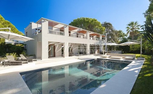 Villa in Saint-Jean-Cap-Ferrat, Provence-Alpes-Côte d'Azur, Frankreich 1