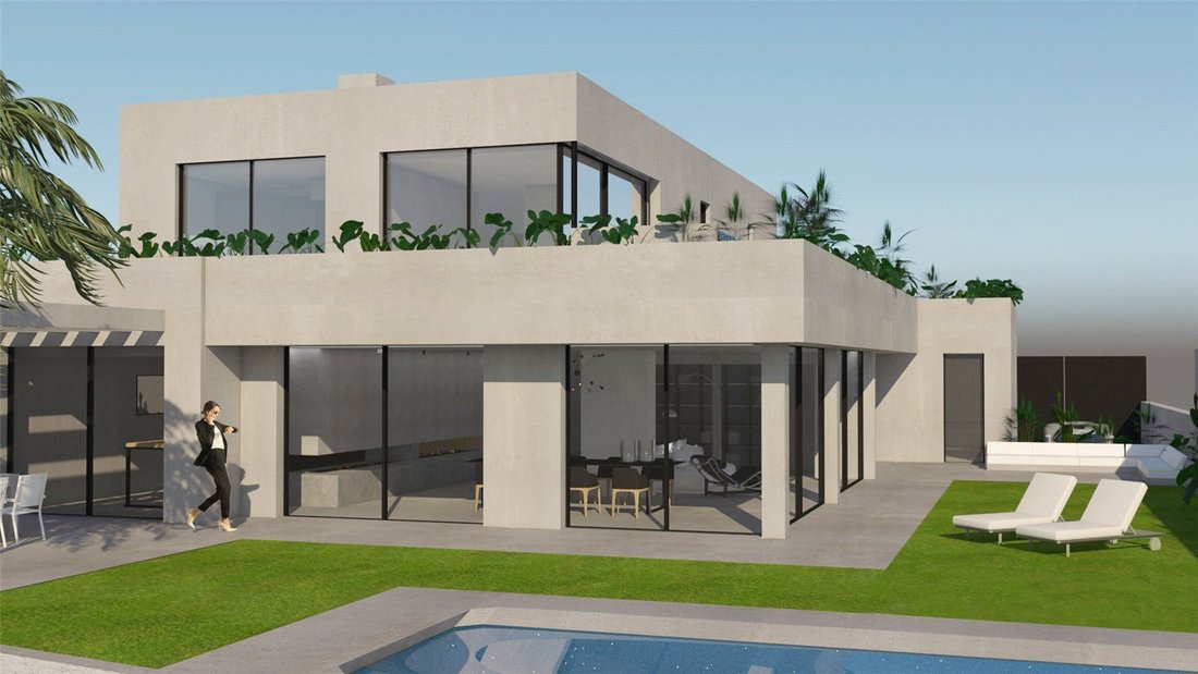 House in Esplugues de Llobregat, Catalonia, Spain 1 - 14961029