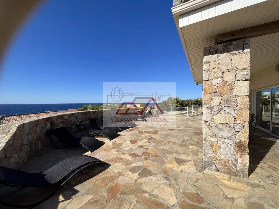 Villa in Lumio, Corsica, France 5 - 13134700